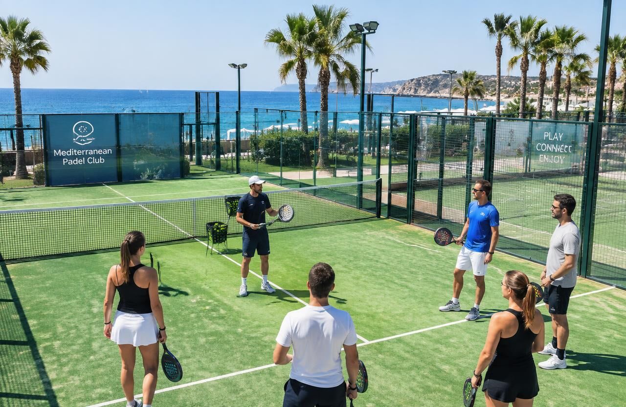 Club de pádel